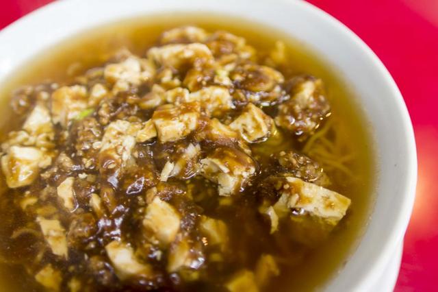 香蘭 - 千厩（中華料理）の写真