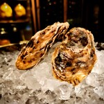 バー カヴァロ - 三重県産的矢かき