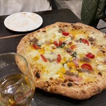 ラ ピッツェリア ダ ニーノ - 