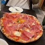 ラ ピッツェリア ダ ニーノ - 