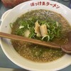 ぼっけゑラーメン