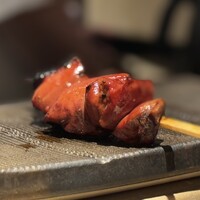 鳥おか - レバ