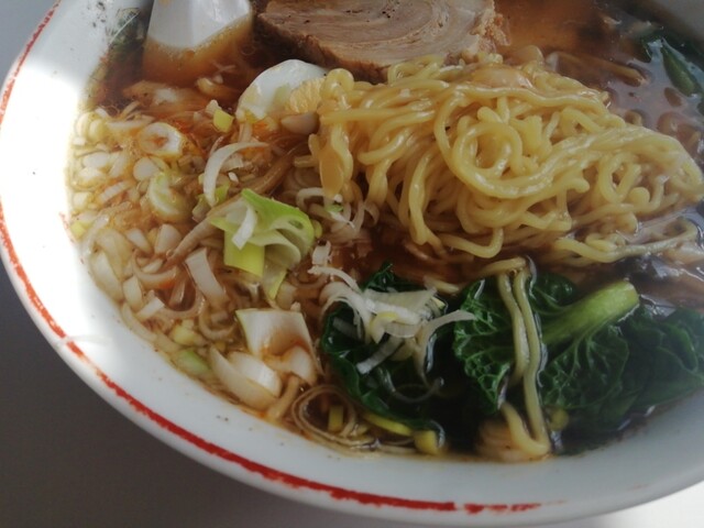 北龍 - 巣子（ラーメン）の写真