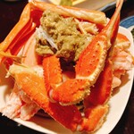 とっくりや - かにみそ