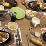 ブロンコビリー - 