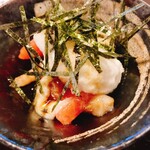 とっくりや - お通し