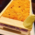 とっくりや - 生うに