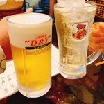 とっくりや - ドリンク