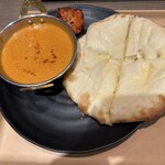 アマラ - 本場のバターチキンカレー　全容
