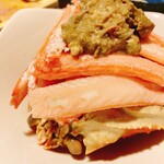 とっくりや - かにみそ