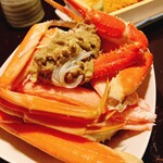 とっくりや - かにみそ