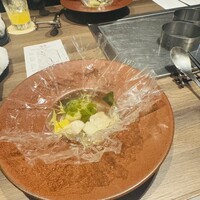 鉄板和食とワイン 萬鉄 - 