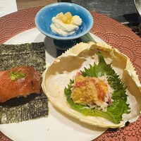 鉄板和食とワイン 萬鉄 - 