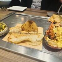 鉄板和食とワイン 萬鉄 - 