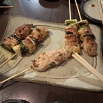 やきとり 小竹 - 