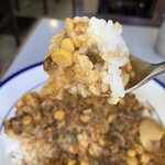 カリーライス専門店エチオピア - 数種類の豆が激ウマ
