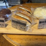 ちしゃぱん - 料理写真: