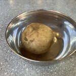 カリーライス専門店エチオピア - ジャガイモ