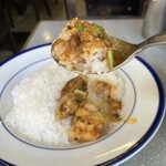 カリーライス専門店エチオピア - 絶品豆カリー