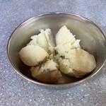 カリーライス専門店エチオピア - ジャガイモ