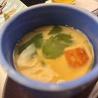 波奈 本店 - 茶碗蒸し