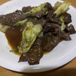 お茶漬け・おむすび よこやま - 肉は正義