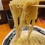 ラーメン 坊也哲 - 麺