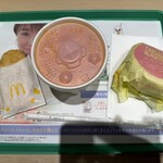 マクドナルド - 