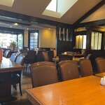 カフェドムッシュ - 店内