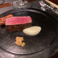 炭焼きステーキとワインobiobi - 