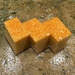 神田錦町 鮨たか晴 - 玉子焼き