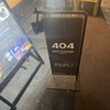 404 NOT FOUND OSAKA