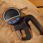 NOMI RESTAURANT - 5ミクロン？　単位わからない　とにかくめちゃんこ薄い