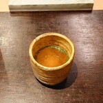 Sushi Sai Wakichi - Miso Soup with Fish
