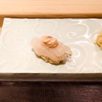 Sushi Sai Wakichi - Kawahagi Liver Salad