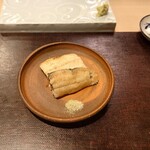 Sushi Sai Wakichi - Grilled White Eel