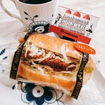 ポンパドウル - 料理写真: