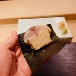 Sushi Sai Wakichi - Saba Bozushi from Hakodate