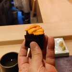 Sushi Sai Wakichi - Sea Urchin