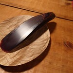 NOMI RESTAURANT - つやつや　石のような鰹節