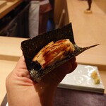Sushi Sai Wakichi - Anago