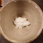 NOMI RESTAURANT - 銅釜で炊いたご飯