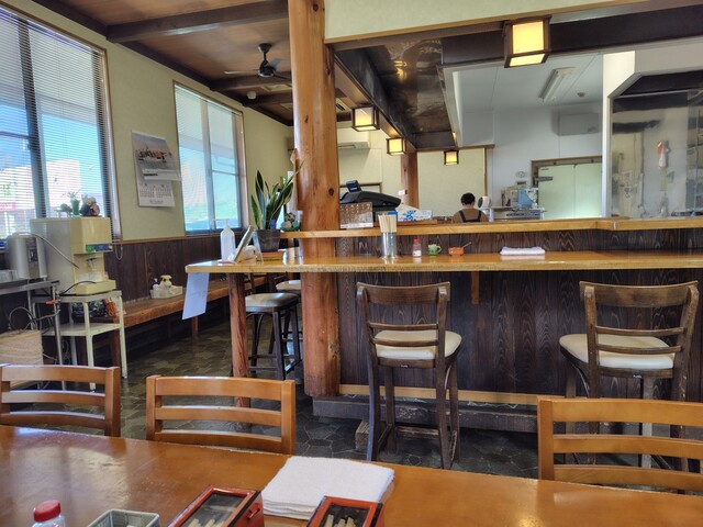 清松園立喰そば屋 - 茂吉記念館前（そば）の写真