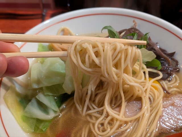 らあめん丸　【大阪　11/26】 麺屋 ぶっとく生きろ。 (@buttoi_men) · Osaka, Osaka