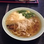 信濃庵 -  にしん蕎麦