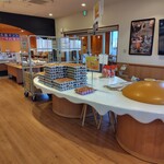 たまごの国いではCOCCO - 店内