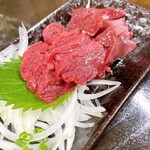 馬刺し専門店 たけちゃん 高砂店 - 