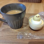 たまごの国いではCOCCO - こっこプリン＆コーヒー