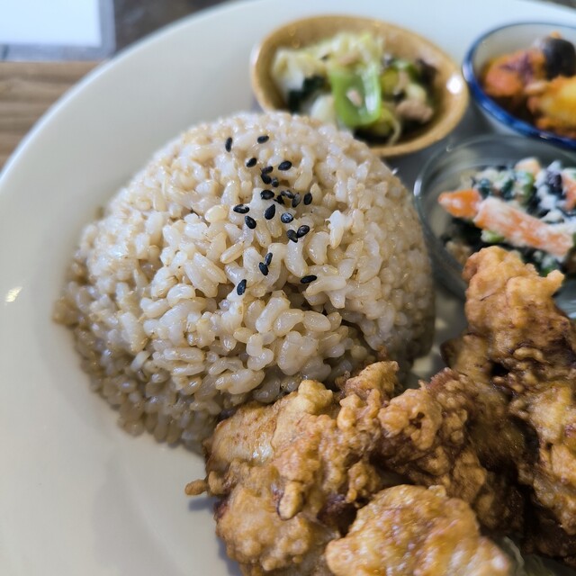 クリックアンドクラック （Click & Clack） - 鶴橋/カフェ