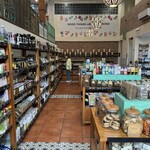 Bali Buda cafe - 1階の販売スペース